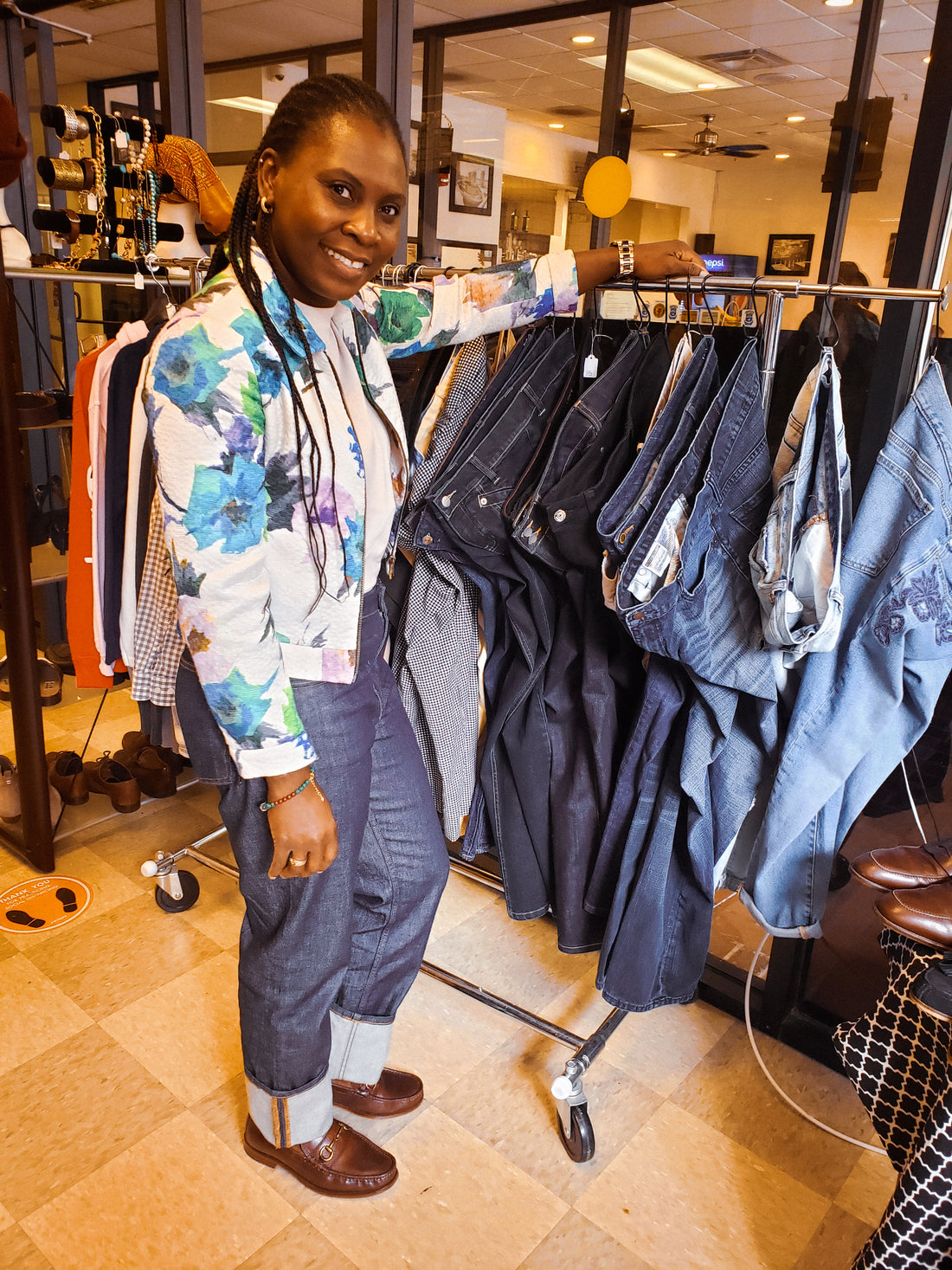 European Tailoring and Alteration has a new owner, finding new ways to boost business