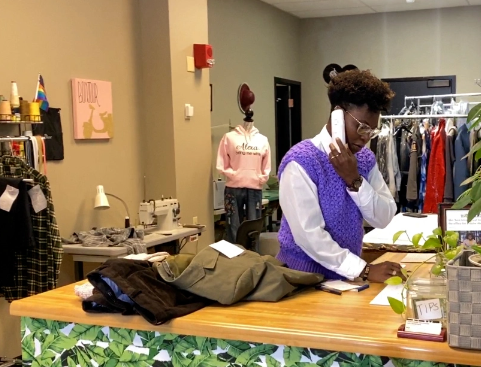 Off the Beaten Path: European Tailoring and Alteration